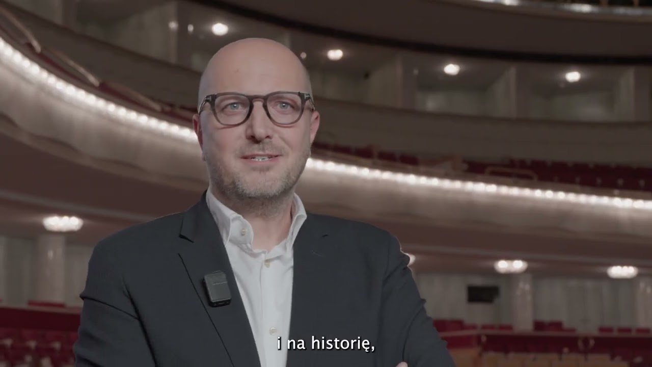 Boris Kudlička – nowy dyrektor TW-ON