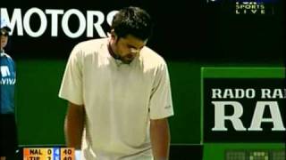 Nalbandian Vs Tipsarevic Ao 2007