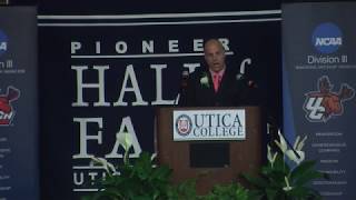 2017 Utica College Pioneer Athletic Hall of Fame & Senior Student-Athlete Recognition