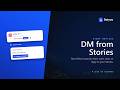 Auto-DM People Who Reply to Your Instagram Stories | Botyoo Tutorial