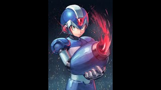 Megaman X - Hero