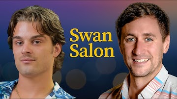 Dylan LeClair & Ryan Flynn | Swan Salon | Miami
