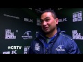 Connacht v Newcastle Falcons Post Match Interviews