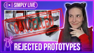 Why I Never Released These Prototypes (until now) ✅ LIVE