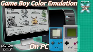 [PC/ROG Ally] Retroarch Game Boy/Color Emulation Setup Guide - 2023 Edition screenshot 5