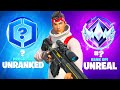 Unranked to unreal using snipers only