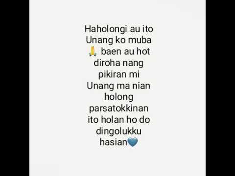 Story Wa Bagus Haholongi Au Ito Youtube