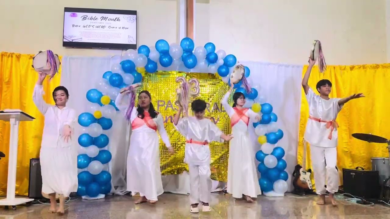 May Galak - Tambourine - Mori