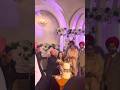 Cake cutting at Punjabi wedding #turanedirevlogs #viral #youtube #punjabi # Punjab