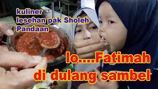INDONESIA PUNYA CERITA - Ayam Bakar Bumbu Rujak Andalan RM Pak Sholeh, Yogyakarta (15/9/18) Part 3. 