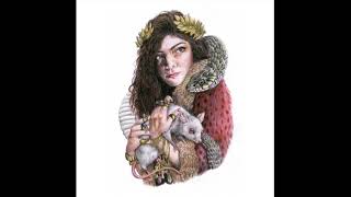 Lorde - Biting Down