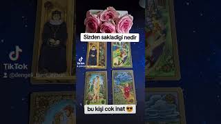 SIZDEN SAKLADIGI NEDIR