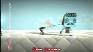Cliff's random LBP2 stuff. WEEEEEEEEEEEEEEE-