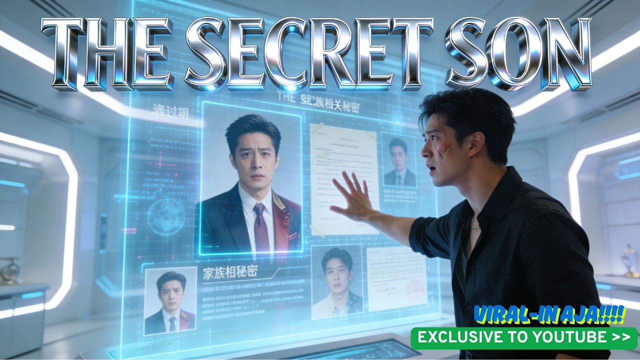 Ex-Prisoner EXPOSES Family’s Lies on Live TV! The Billionaire’s Secret Son Went to Jail.