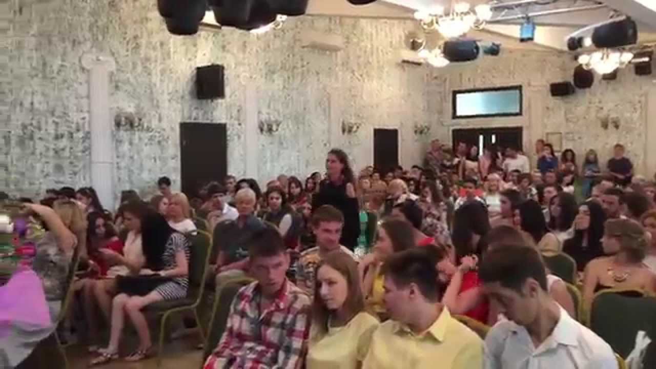 РЭУ им. Плеханова_Вручение дипломов_Краснодар 2015 - YouTube