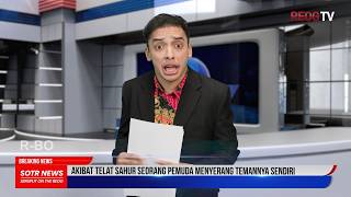 Sotr Seruput On The Reog News Ep.1 - Keseruputan Pas Sahur
