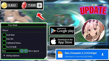 Epic Conquest 2 Mod Apk v3.0.0 | Unlimited Money & Unlock All Characters 