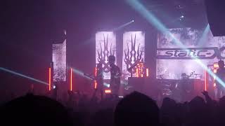 Wisconsin Death Trip, Fix, Bled For Days. Static-X, Edmonton 05-07-2024