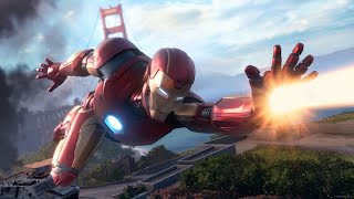 Iron man 4 Morgan stark (2025) | Official Trailer