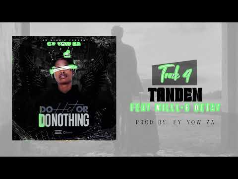 4- TANDEM feat WILL-G DETAY