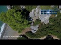 Kassandra Drones Loutra Agia Paraskevi Climbing HD 1080