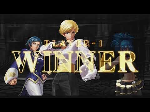 The King of Fighters XIII Unlock Characters [HD 60fps] 