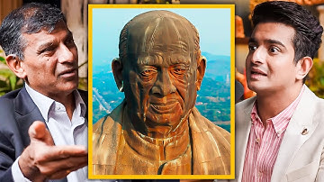 Statue of Unity Reality Check: Did Govt Waste Money - Ex-RBI Governor Explains