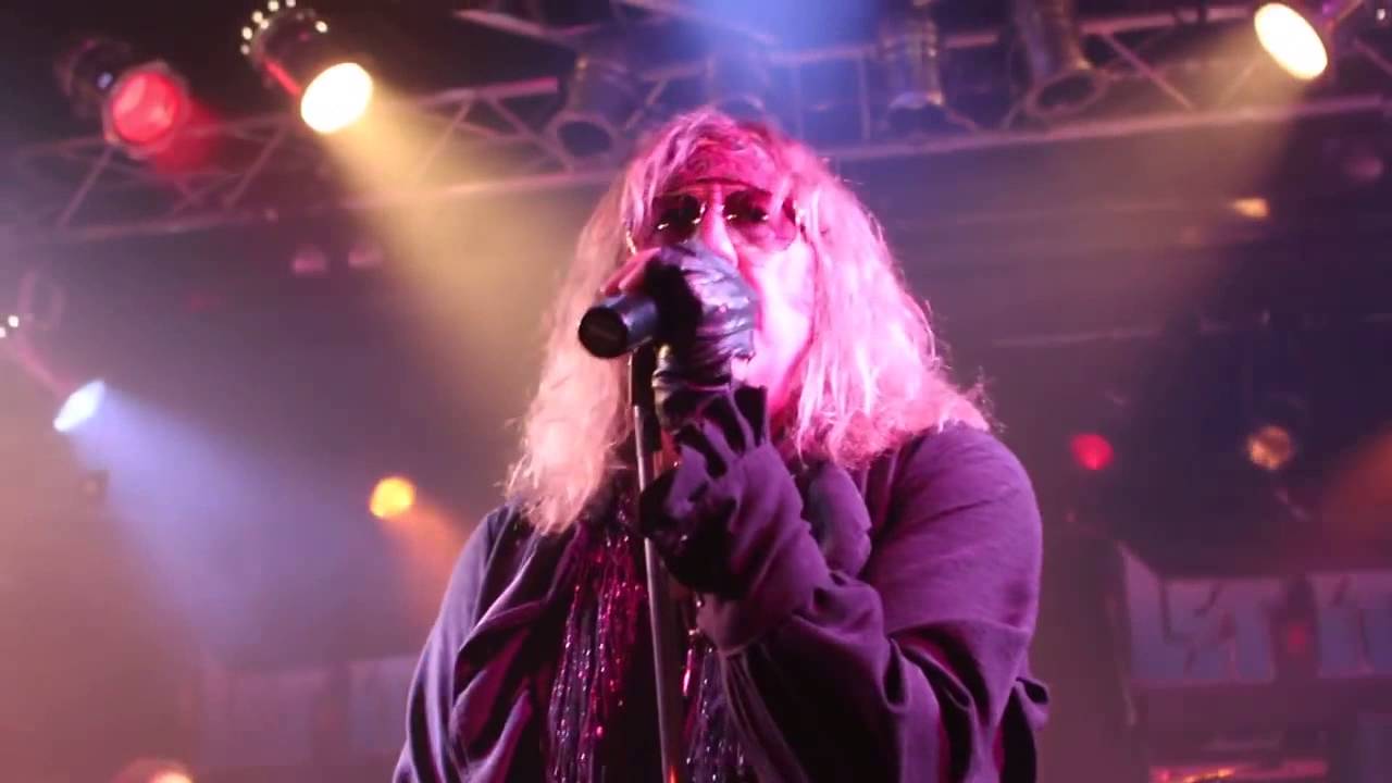 Let It Rawk performing Original Song Rattlesnake