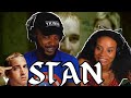 Lex's 1st Eminem Video & First Time Hearing STAN 🎵 WHAT A CREEP 👀
