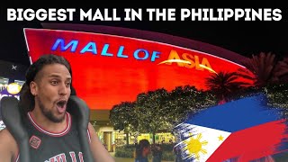 FUN Day at the LARGEST MALL in the Philippines, Mall of Asia 🇵🇭