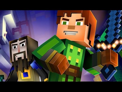 Video: Minecraft: Story Mode Avsnitt 6 Kommer Nästa Vecka