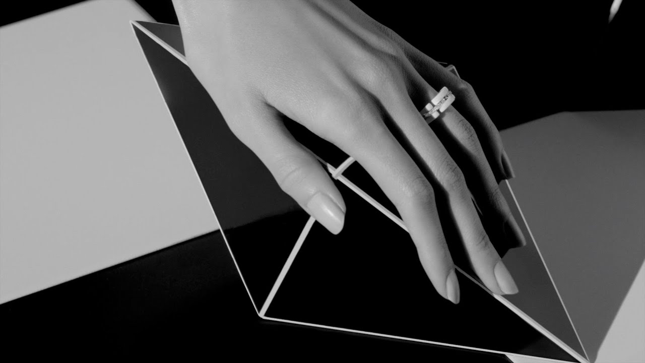 CHANEL Fine Jewelry N°5 Collection
