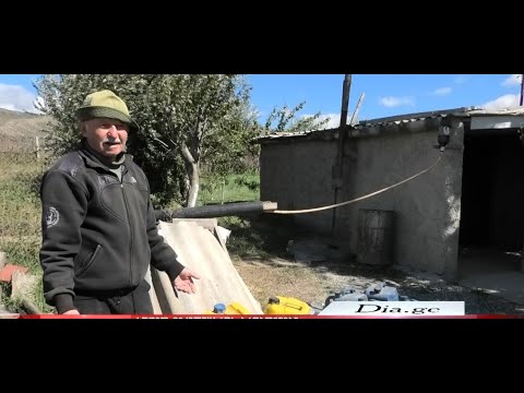 კასპის მუნიციპალიტეტის სოფელ მიქელწყაროს პრობლემები 28.09.2021