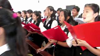 PanggilanMU - Saint Mary Choir Cirebon