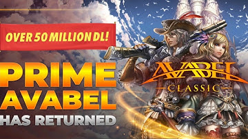 I tried out Avabel Classic