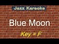 JazzKara "Blue Moon" (Key=F)