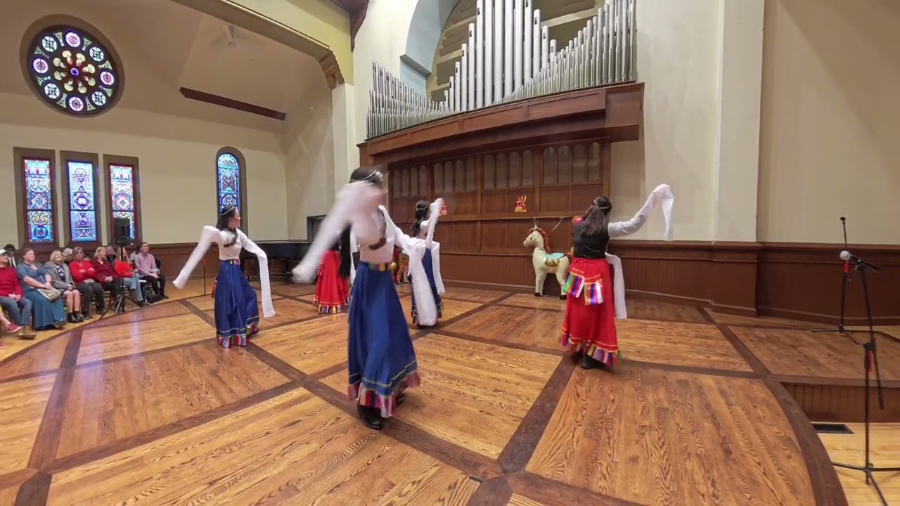 2026 La Crosse Chinese New Year Performance - Folk Dance