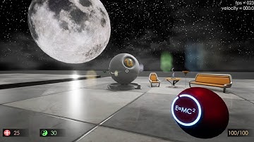 Recycler grenade in Prey (2017), open source [Unreal engine 4]