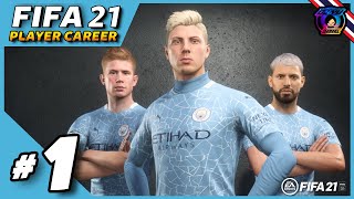 FIFA 21: Player Career #1 | ตำนานบทใหม่เริ่มต้นขึ้นแล้ว !!!