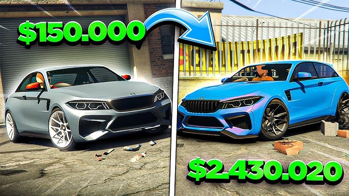 Os 5 melhores carros para se tunar no GTA 5! - Olhar Digital