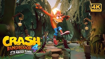 Crash Bandicoot 4 It