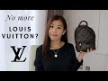 NO MORE LV? Are Louis Vuitton Handbags Worth Your Money?