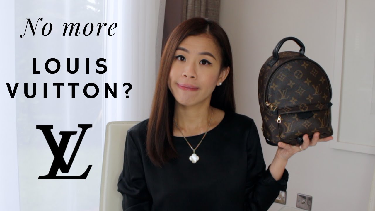 NO MORE LV? Are Louis Vuitton Handbags Worth Your Money? 