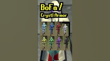 More Essential 5 Gear progressions in #osrs