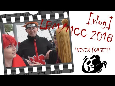 [vlog] LBM/MCC 2018:
