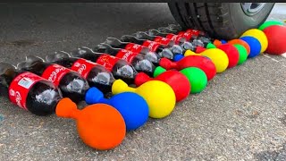 Unlocking the Mystery: Can You Guess What Satisfying Objects Face the Car Crush Symphony
