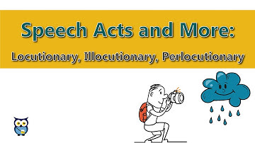 Speech Acts and More