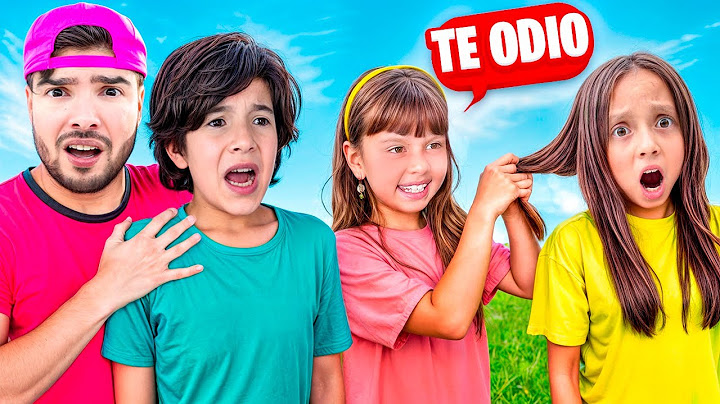 LAS NIÑAS se PELEARON por BABY RICK !!