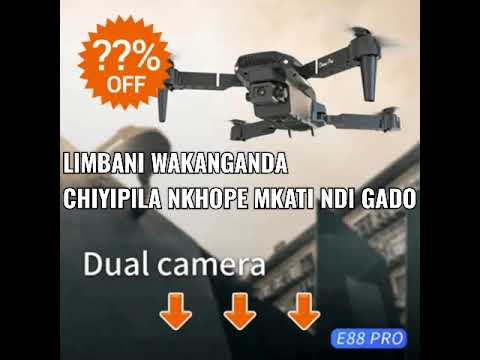 LIMBANI WAKANGANDA CHIYIPILA NKHOPE MKATI NDI GADO