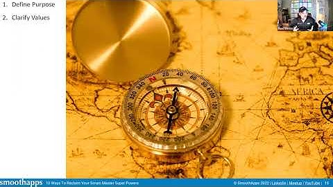 7 Steps To Reclaim Your Scrum Master Super Power